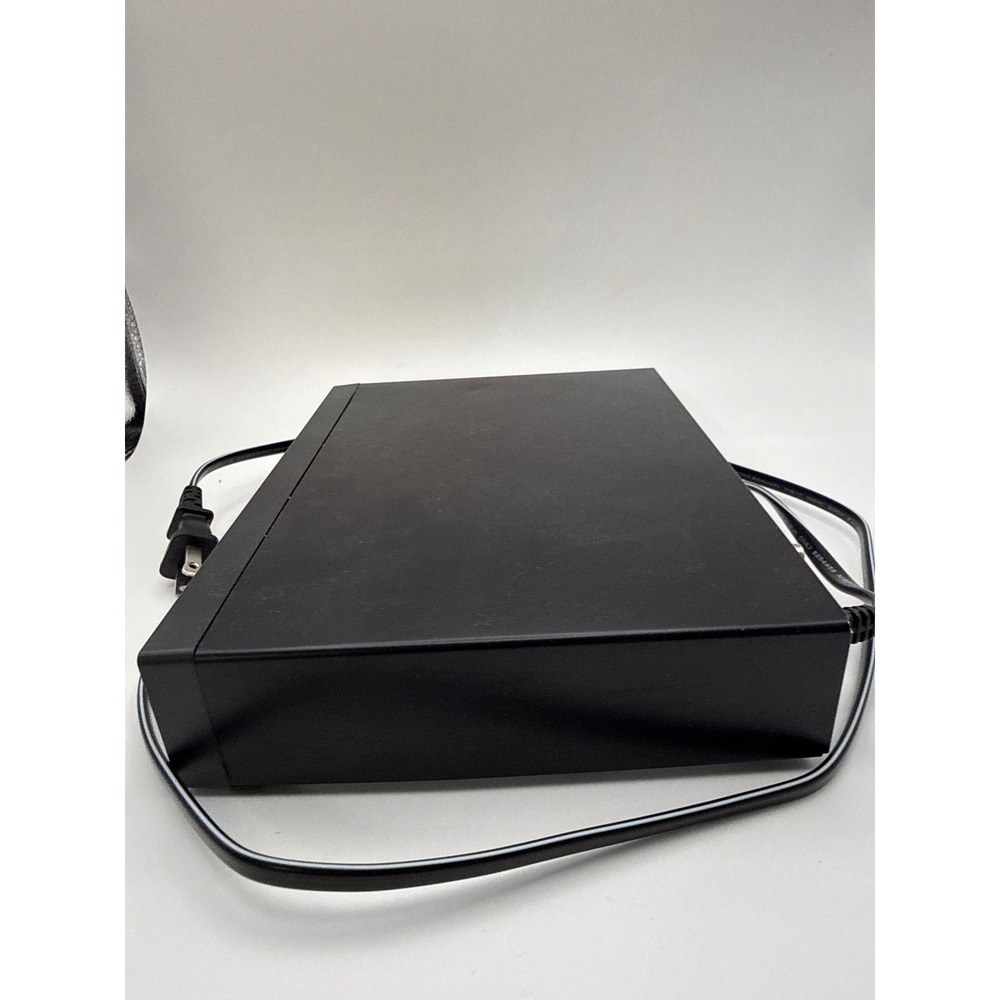 Funai DP100FX5 DVD Player Black Compact Dolby Digital Energy Star CD Player - Picture 2 of 11